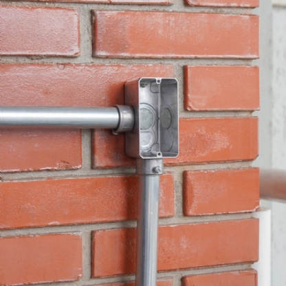 CONDULETE MULTIPLO X ALUMINIO 3/4 POLEGADA SEM TAMPA FLEXOR - TRAMONTINA