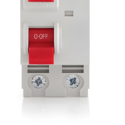 INTERRUPTOR DIFERENCIAL DR 2 POLOS 40A 30MA CLASSE A - STECK