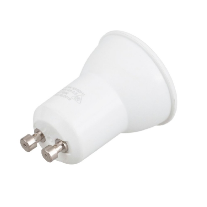 LAMPADA LED MINI DICR MR11 3,5W BIVOLT LUZ AMARELA 2700K 210LM IRC95 - GAYA