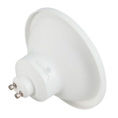 LAMPADA LED AR111 12W BIVOLT LUZ AMARELA 2700K 720LM IRC95 - GAYA