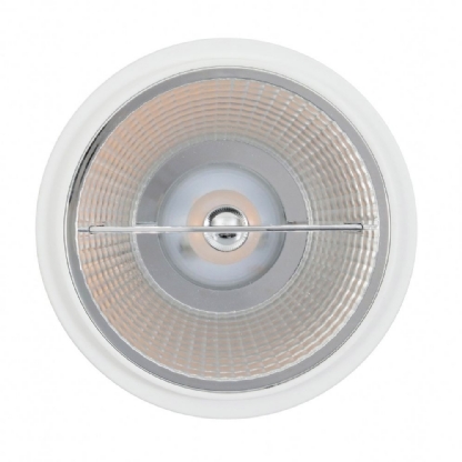 LAMPADA LED AR111 12W BIVOLT LUZ AMARELA 2700K 720LM IRC95 - GAYA