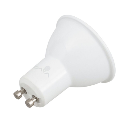LAMPADA LED DICR MR16 7W BIVOLT LUZ NEUTRA 4000K 525LM IRC95 - GAYA