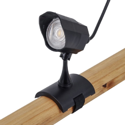 SPOT LED TREE 5W BIVOLT LUZ AMARELA 3000K 350LM IP65 - GAYA