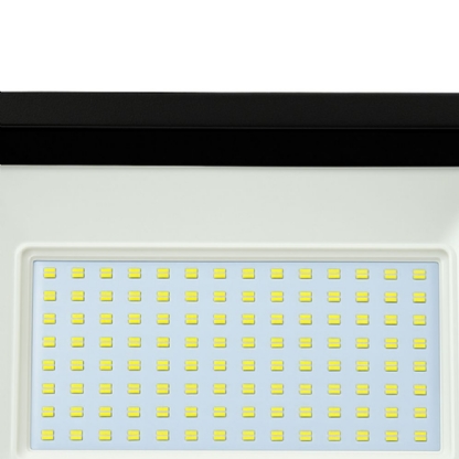 Projetor Led Slim 200W Bivolt Luz Branca IP66 16000 Lumens - BBauer