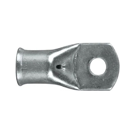 TERMINAL COMPRESSAO BOCA EXPANDIDA 185MM FURO 13,8MM COM 5 PECAS - INTELLI