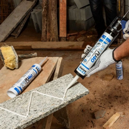 ADESIVO PU40FIX BRANCO 387 GRAMAS - TEKBOND