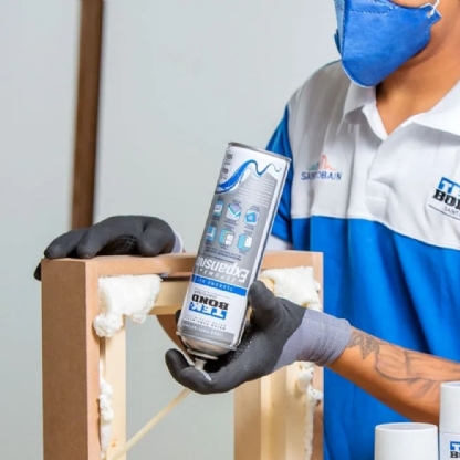 ESPUMA EXPANSIVA 740G/750ML - TEKBOND