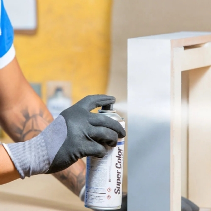 TINTA SPRAY BRANCO FOSCO 350 ML/250G - TEKBOND