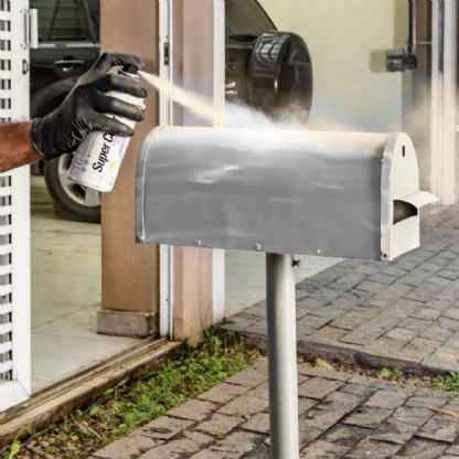 TINTA SPRAY BRANCO BRILHANTE 350 ML/250G - TEKBOND