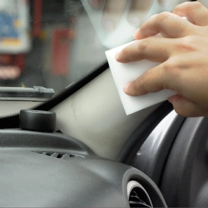 ESPONJA MAGICA COM 3 PECAS - TEKBOND