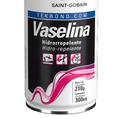 SPRAY VASELINA 210G/300ML - TEKBOND