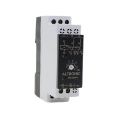 RELE TEMPO ESTR-TRIANG 30S 24-240VCA/VCC - ALTRONIC