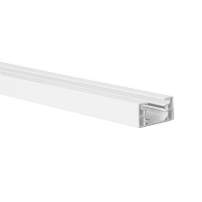 KIT SPOT LED TRILHO SOBREPOR 3X10W BIVOLT LUZ AMARELA 3000K 2100LM BRANCO - BLUMENAU