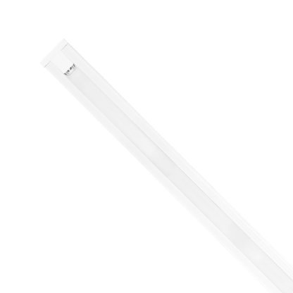 KIT SPOT LED TRILHO SOBREPOR 3X10W BIVOLT LUZ BRANCA 6500K 2100LM BRANCO - BLUMENAU