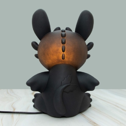 LUMINARIA DE MESA BANGUELA PARA 1 LAMPADA E27 - USARE