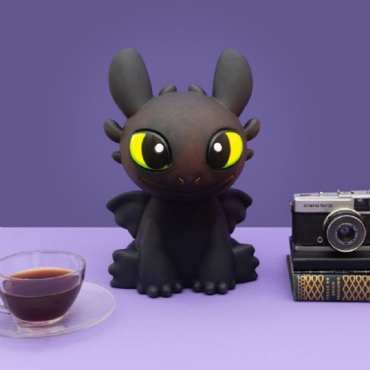 LUMINARIA DE MESA BANGUELA PARA 1 LAMPADA E27 - USARE