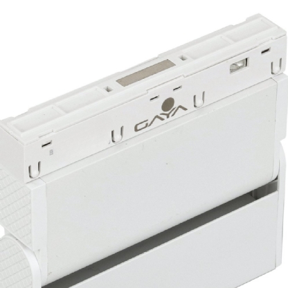 LUMINARIA LED LINEAR MAG FOCO 6W 48V LUZ NEUTRA 4000K 420LM BRANCO - GAYA