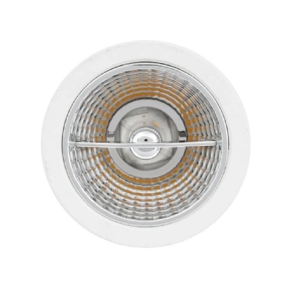 LAMPADA LED AR70 4,8W BIVOLT LUZ NEUTRA 4000K 300LM IRC95 - GAYA