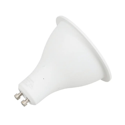LAMPADA LED AR70 4,8W BIVOLT LUZ NEUTRA 4000K 300LM IRC95 - GAYA