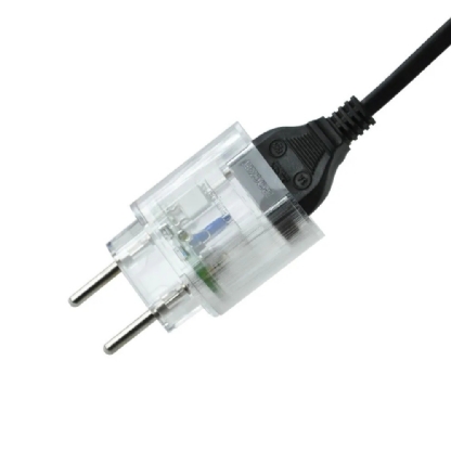 PROTETOR DE SURTO E RAIOS 2 POLOS 10A CLASSE 3 - CLAMPER