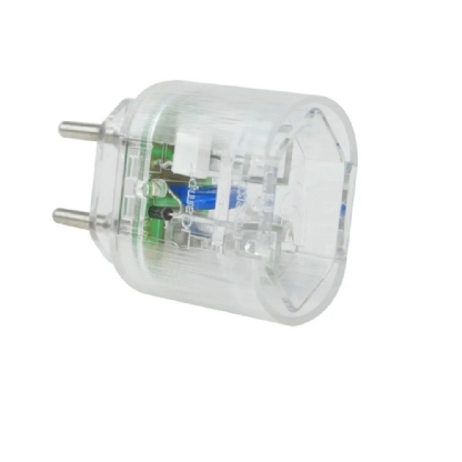 PROTETOR DE SURTO E RAIOS 2 POLOS 10A CLASSE 3 - CLAMPER