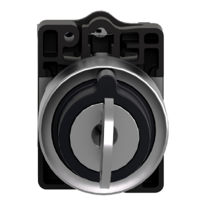 COMUTADORA COM CHAVE RETIRA 2L 3 POSICOES 2NA - SCHNEIDER