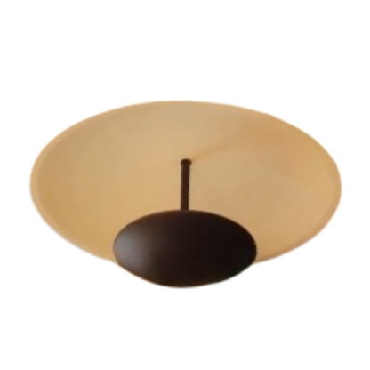 PENDENTE SOFIA 12W 110V 3000K 1200LM COM REBATEDOR - FORMA DA LUZ