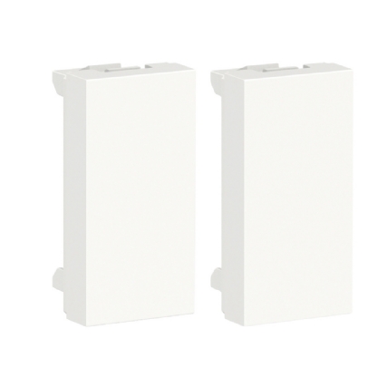 Modulo Cego 2 Pecas Branco Linha Orion - Schneider