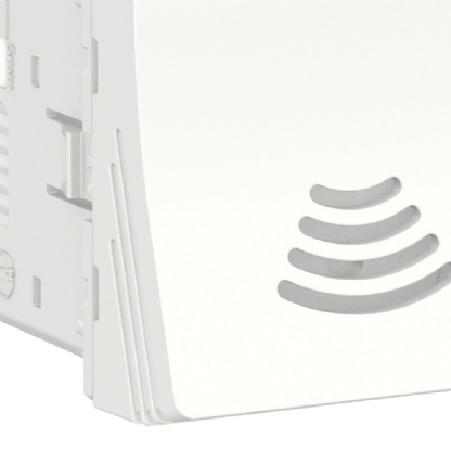 Modulo Campainha Eletronica 5 Tons Bivolt Branco Linha Orion - Schneider Electric