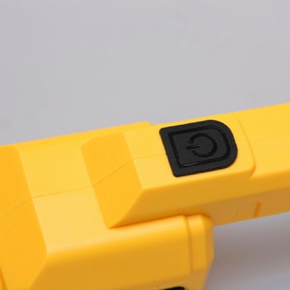 LANTERNA LED RECARREGAVEL 5W BIVOLT LUZ BRANCA 6500K UPPER - TASCHIBRA