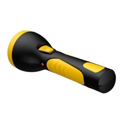 LANTERNA LED RECARREGAVEL 5W BIVOLT LUZ BRANCA 6500K TORCH TLL14 - TASCHIBRA