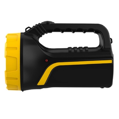 LANTERNA LED RECARREGAVEL 5W BIVOLT LUZ BRANCA 6500K HOLOFOTE TLL15 - TASCHIBRA