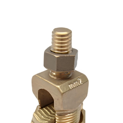 CONECTOR SPLITBOLT 50 A 70MM COM RABICHO - PARATEC