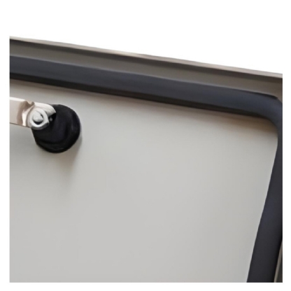 Quadro de Comando Sobrepor com Flange 120 x 80 x 25cm Bege - G2R Metais