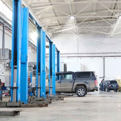 LUMINARIA INDUSTRIAL HIGHBAY 200W BIVOLT LUZ BRANCA 6500K 20000LM NEO - BLUMENAU