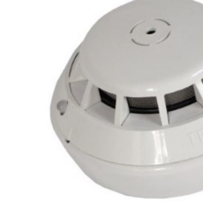 Detector De Fumaca Optico Convencional - Ascael