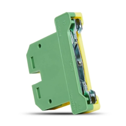 CONECTOR TERRA BORNE SAK 2,5MM 24A 800V STECK