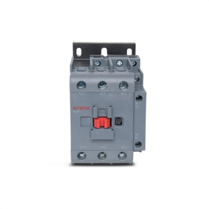 Contator Principal Tripolar 65A  220V 1NA+1NF - Steck