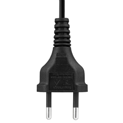 FESTAO VARAL COM 8 SOQUETES E27 PRETO IP65 5 METROS - BLUMENAU