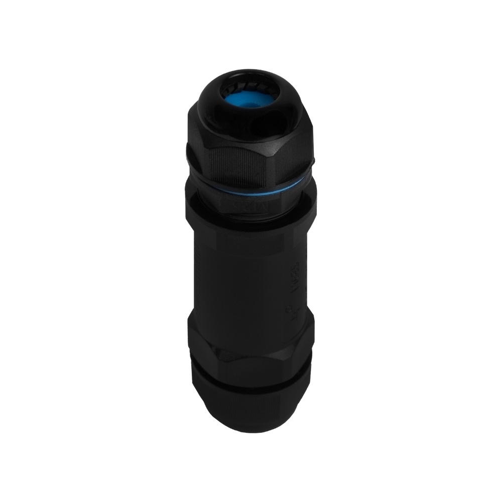 CONECTOR IMPERMEAVEL IP68 RETO - BLUMENAU