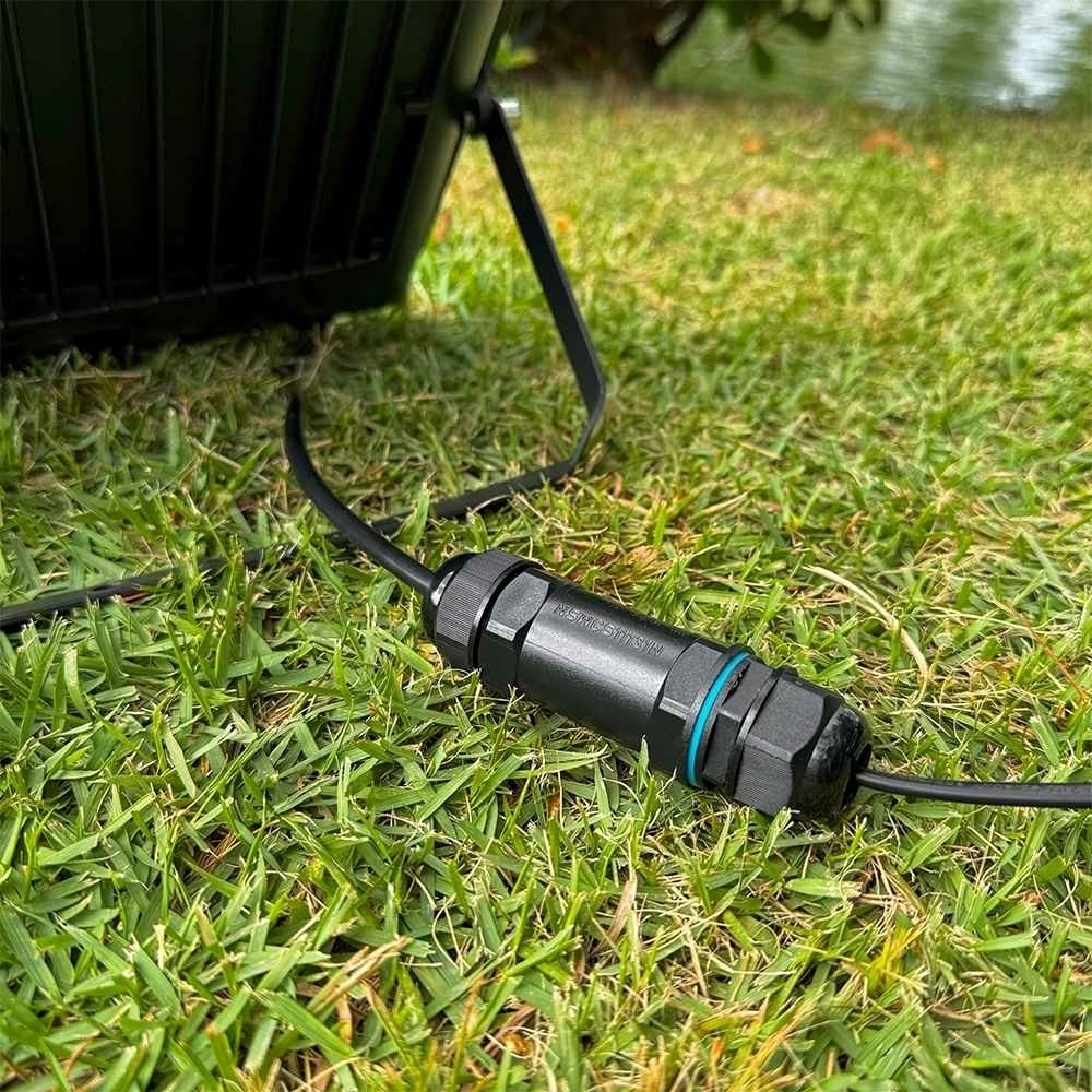 CONECTOR IMPERMEAVEL IP68 RETO - BLUMENAU