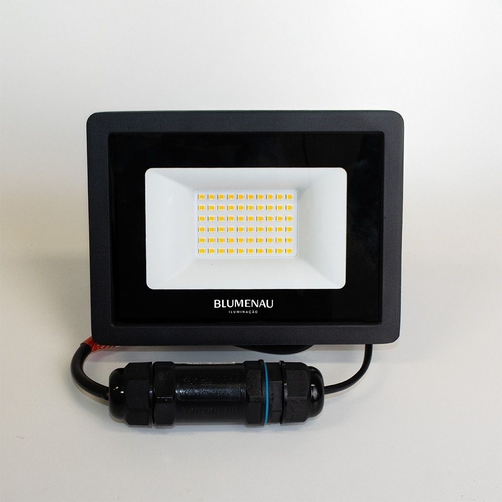 CONECTOR IMPERMEAVEL IP68 RETO - BLUMENAU