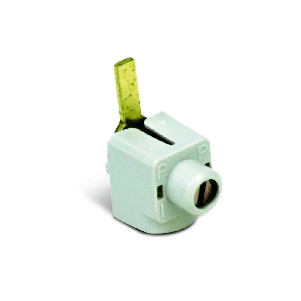 Conector Generico Para Cabo 50mm - Steck