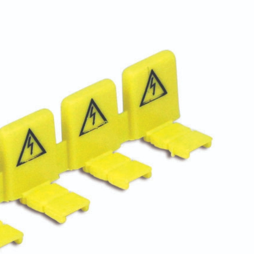 ISOLADOR DE FASE FLOW PACK COM 5 PECAS - STECK