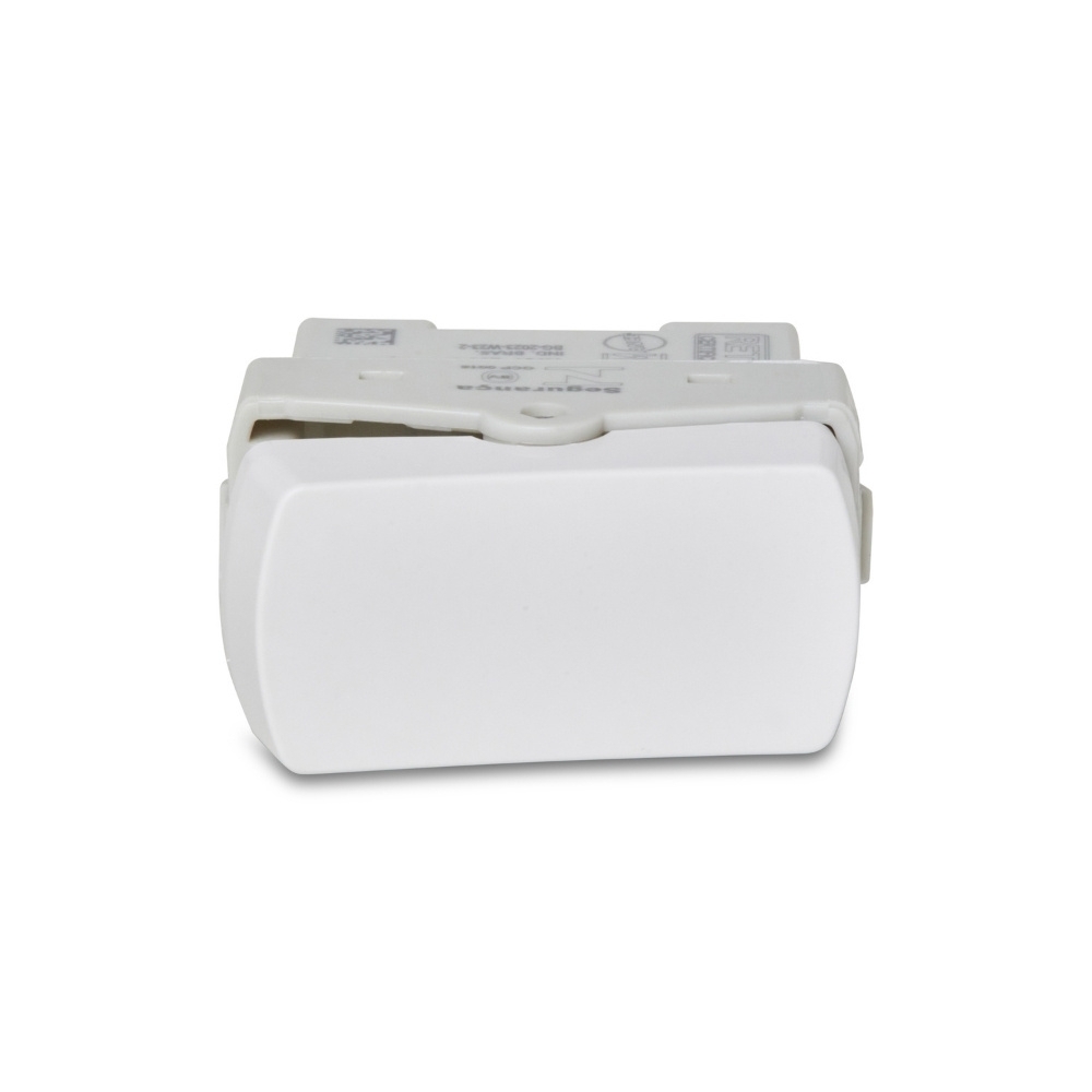 Modulo Interruptor Simples 10A 250V Linha Miluz - Schneider