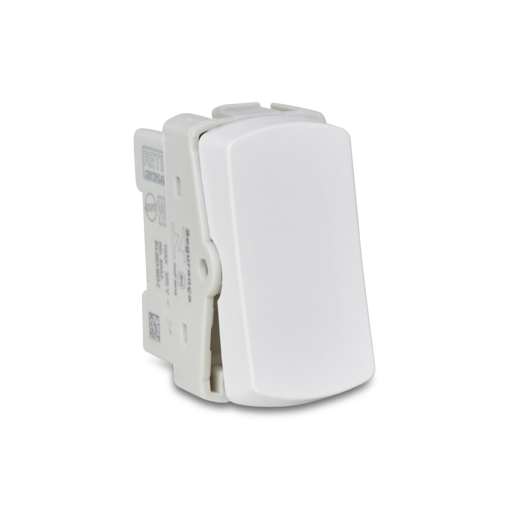 Modulo Interruptor Simples 10A 250V Linha Miluz - Schneider