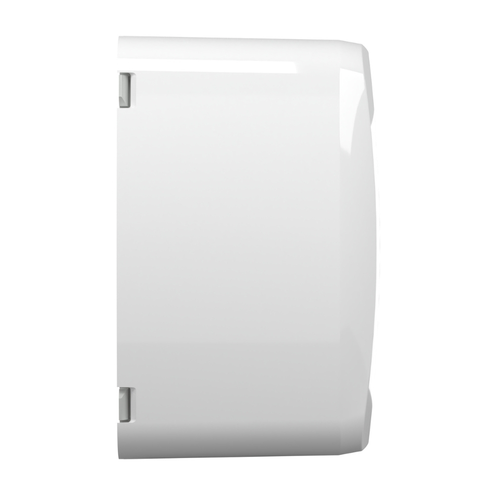 Caixa Sobrepor p/ 2 Modulos Branco Linha Miluz - Schneider