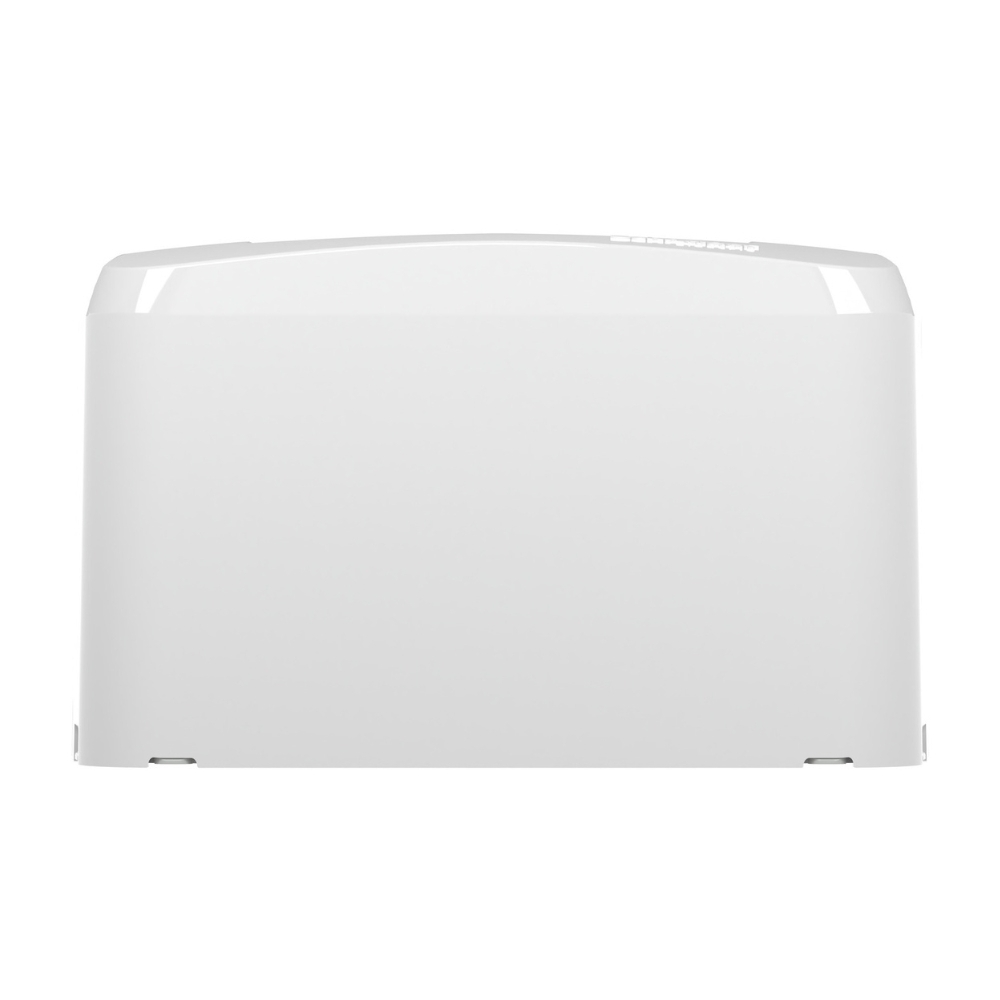 Caixa Sobrepor p/ 2 Modulos Branco Linha Miluz - Schneider