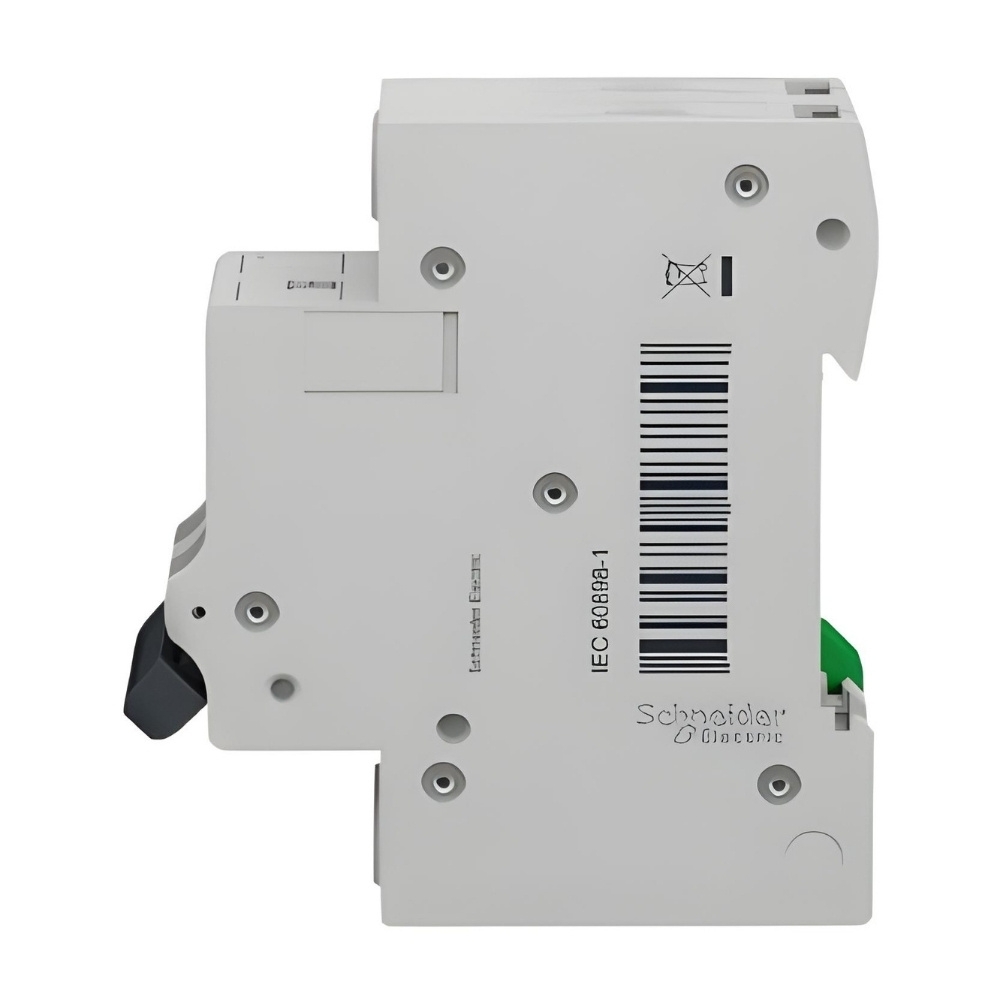 DISJUNTOR BIPOLAR 10A CURVA C - SCHNEIDER