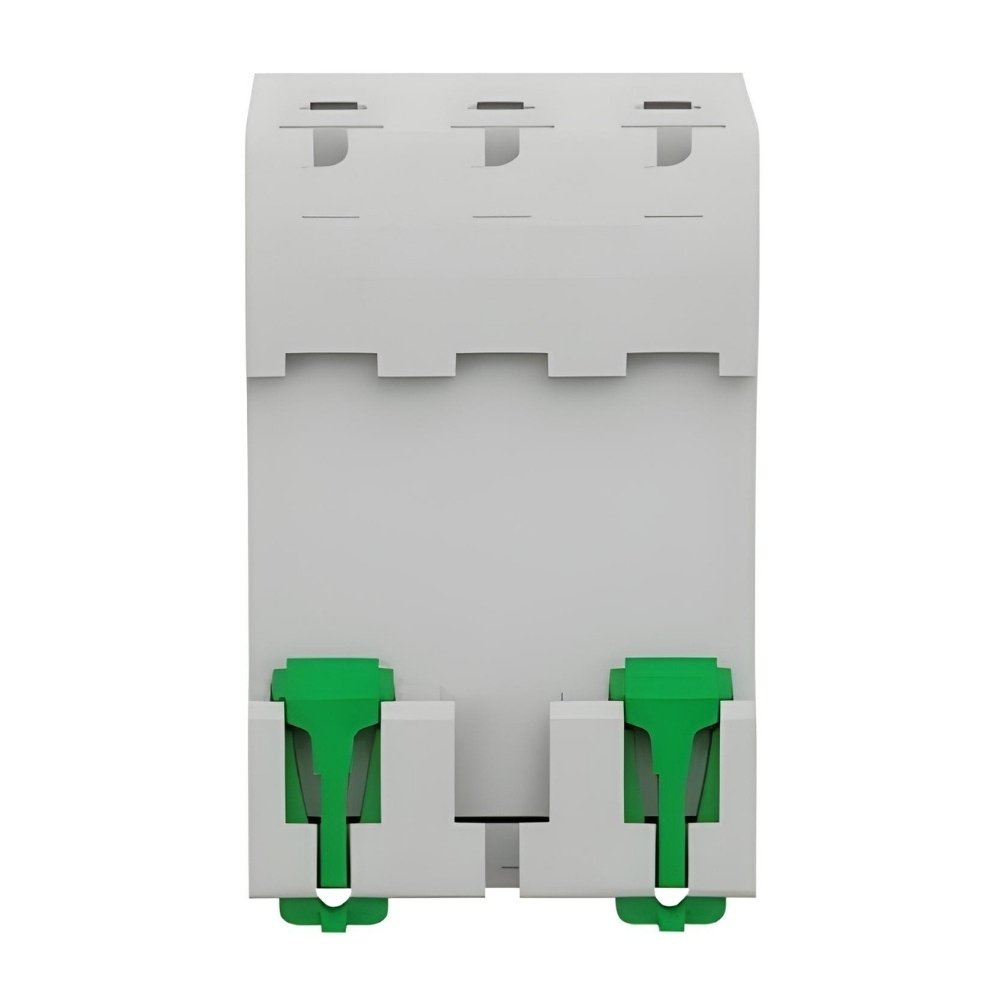 DISJUNTOR DIN TRIPOLAR 40A CURVA C - SCHNEIDER ELECTRIC